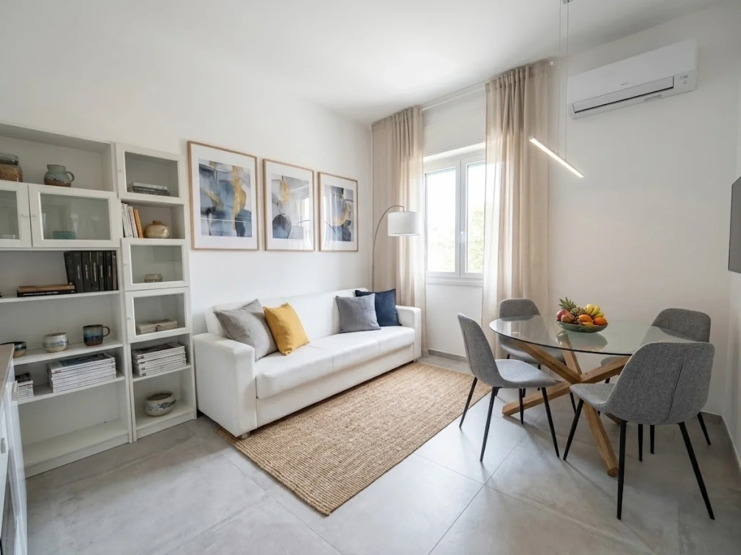 1 - vente appartement salò lombardie italie