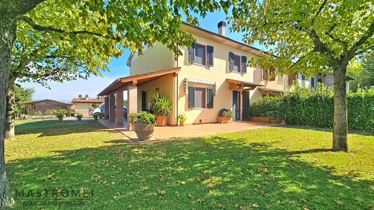 1 - vente maison altopascio toscane italie