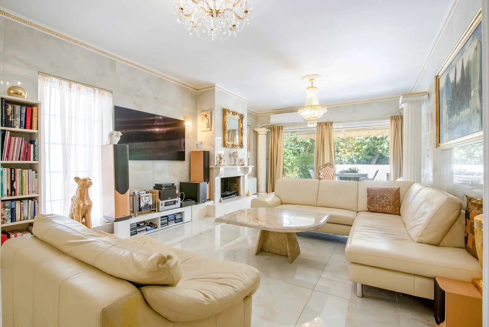 2 - apartment for sale in glyfada attica greece