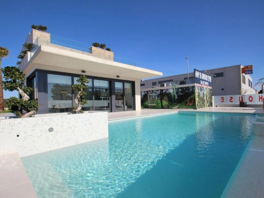 1 - vente villa san miguel de salinas communauté valencienne espagne