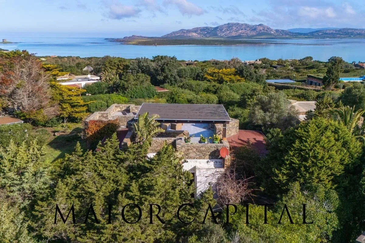 2 - sea view house for sale in stintino sardinia italy