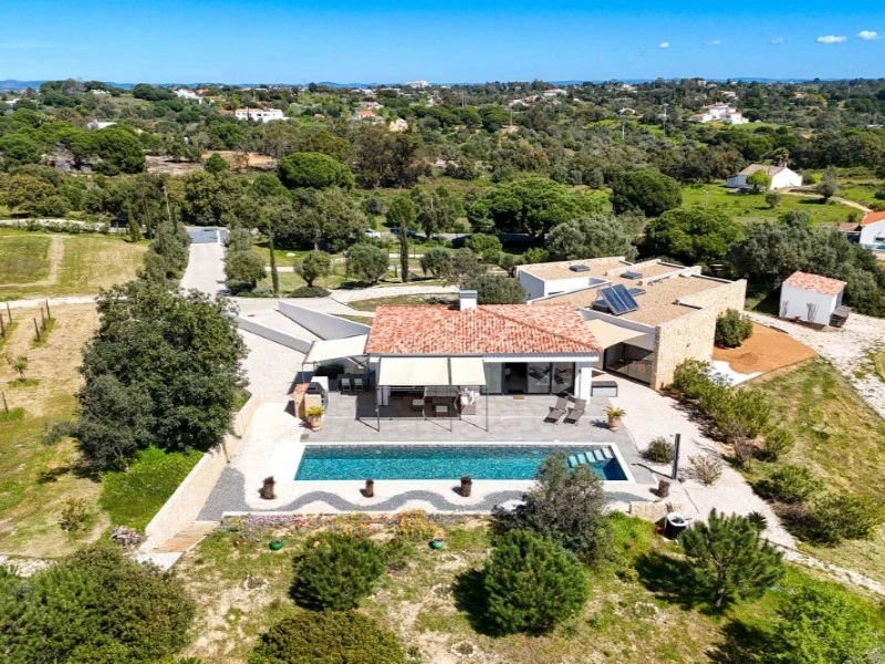 1 - vente maison carvoeiro algarve portugal