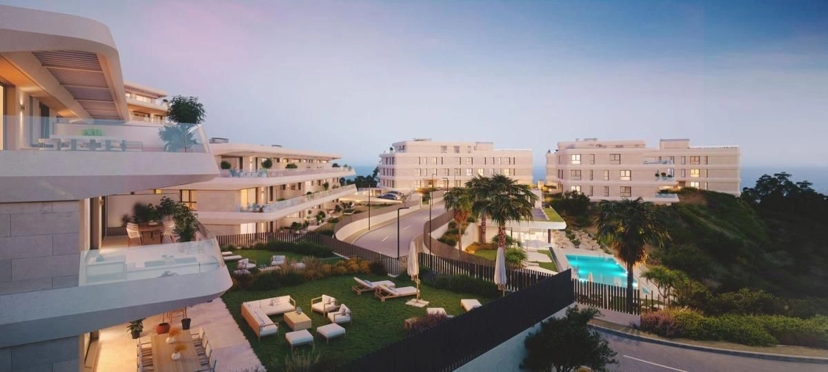 2 - verkauf wohnung direkt am wasser estepona - costa del sol andalusien spanien