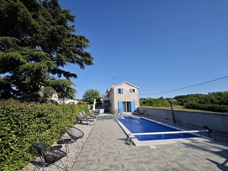 2 - venta casa vista al mar vižinada istria croacia
