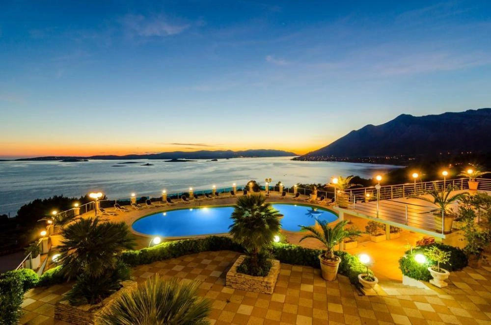 1 - verkauf business meerblick duba pelješka dubrovnik-neretva kroatien