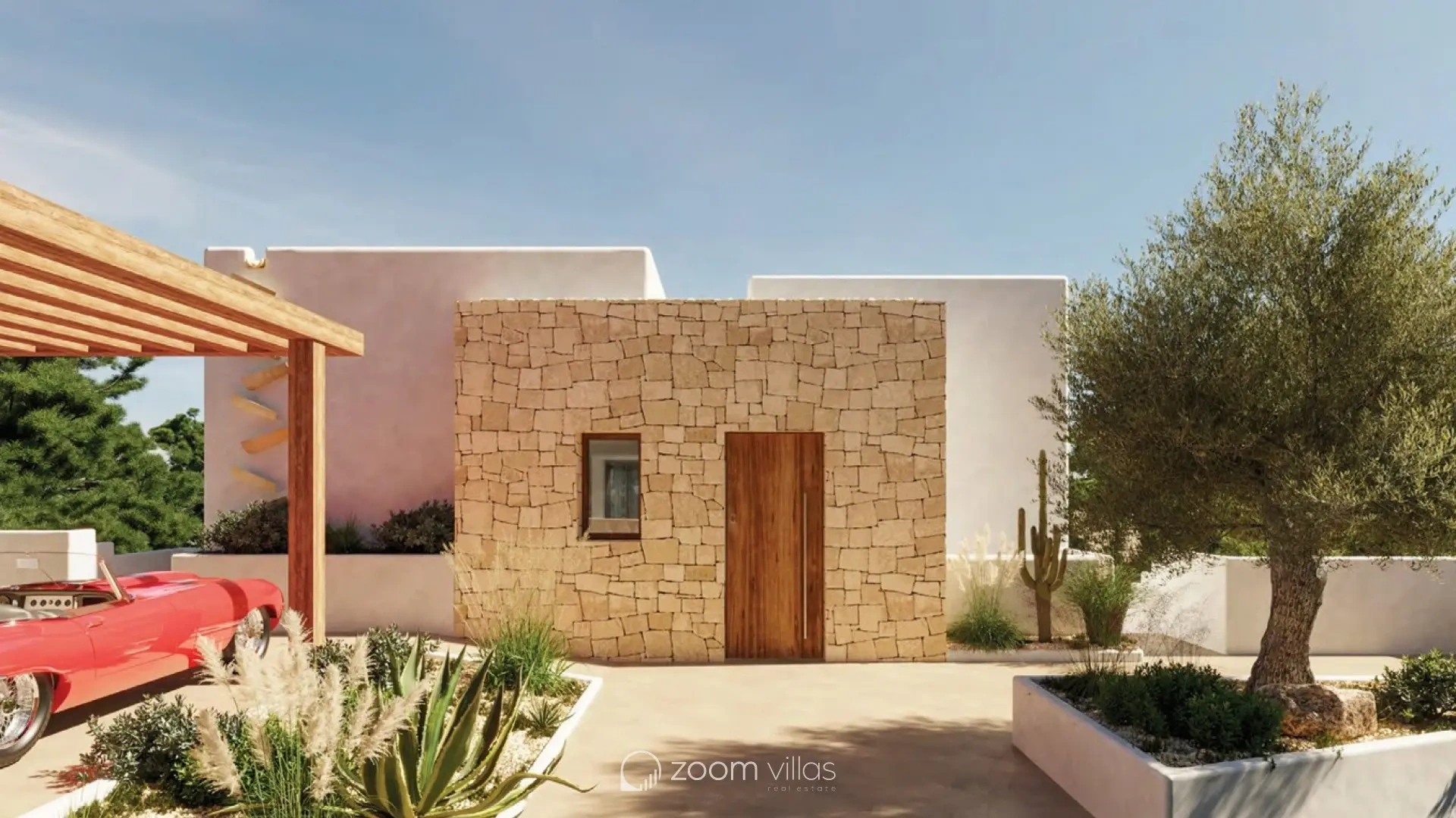 Haus strandpromenade mit Pool