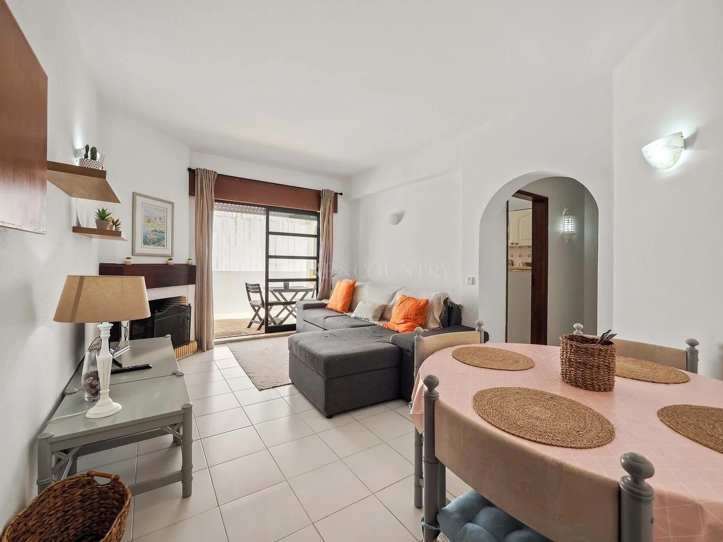 2 - verkoop appartement carvoeiro algarve portugal