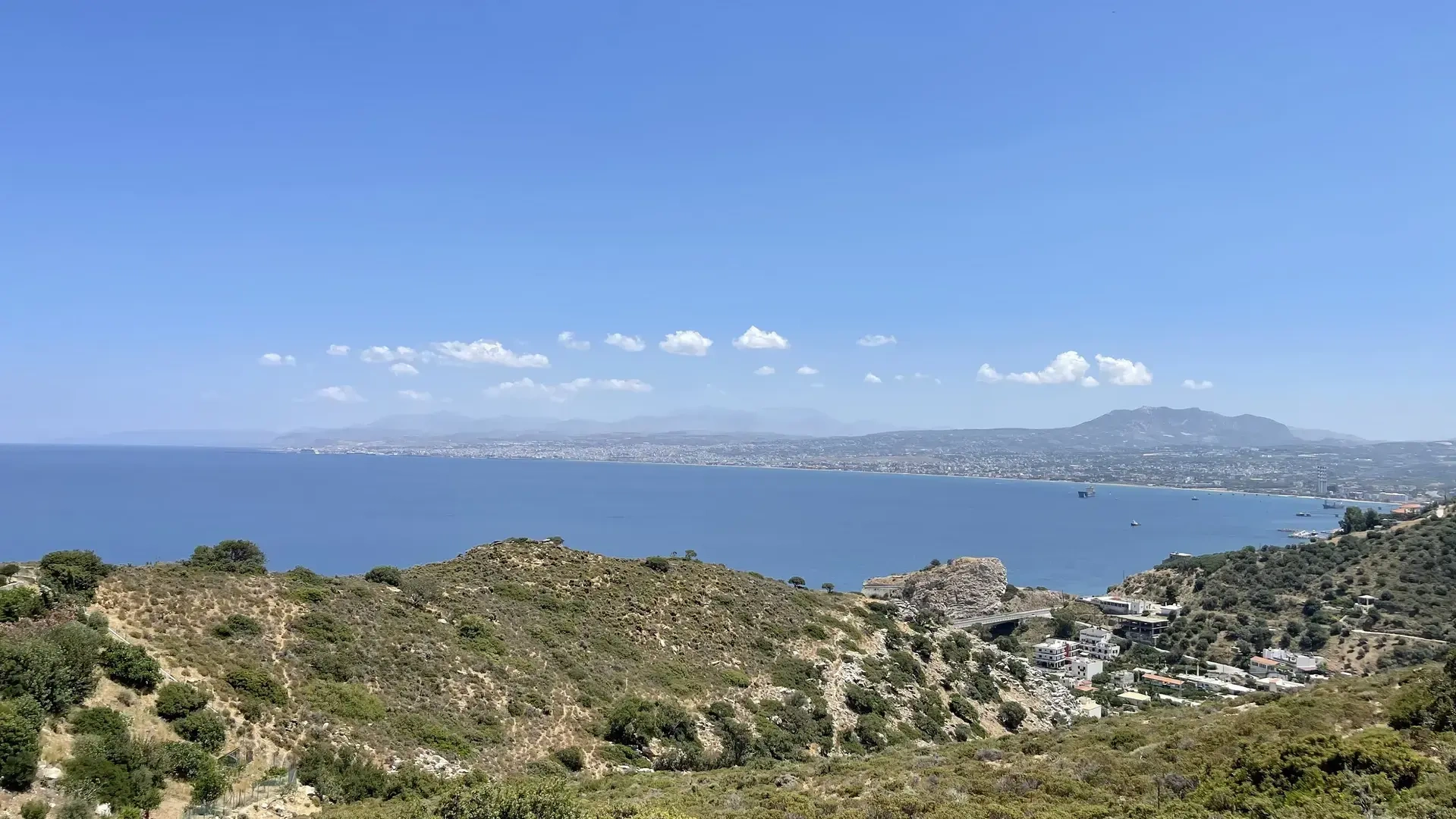 1 - sea view plot of land for sale in héraklion crete greece