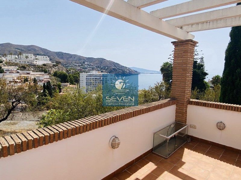 2 - vente maison vue mer almuñecar andalousie espagne