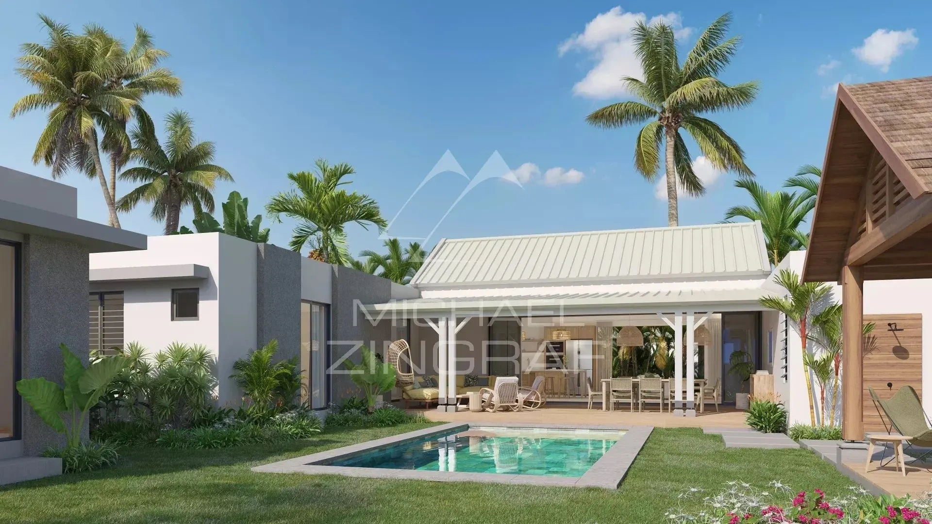 2 - verkauf haus petit raffray rivière du rempart mauritius