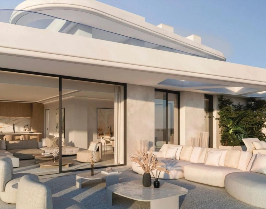 2 - vente appartement pieds dans l'eau estepona - costa del sol andalousie espagne