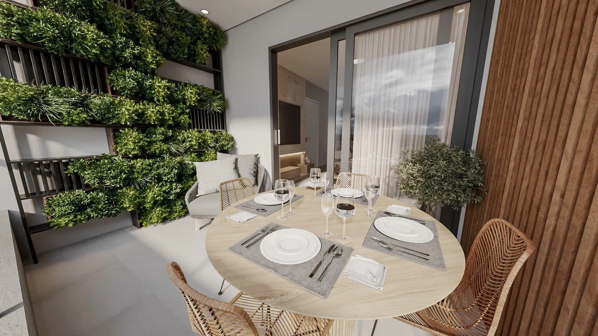 1 - venta apartamento vista al mar flic en flac rivière noire mauricio