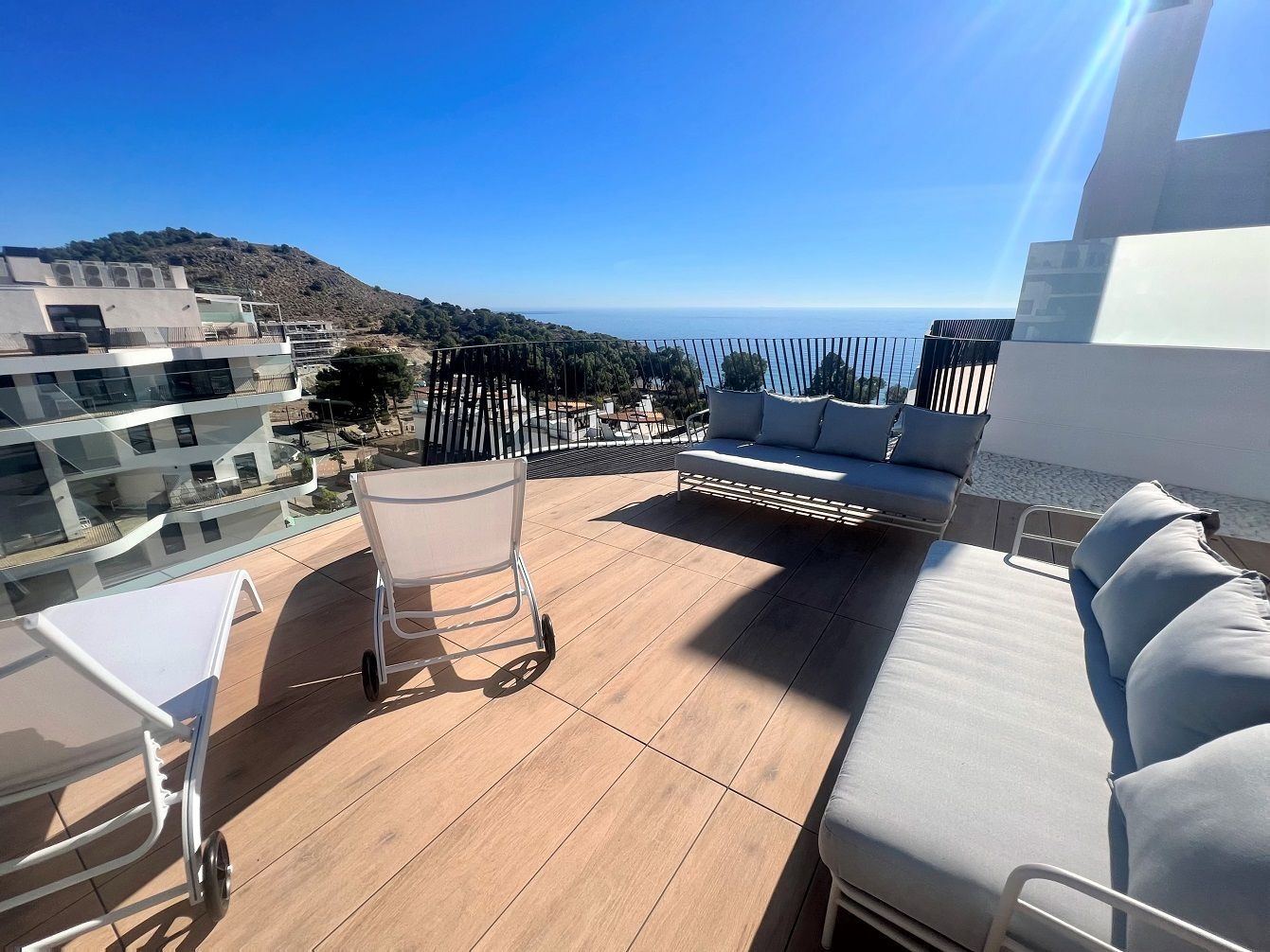 2 - vente appartement pieds dans l'eau la vila joiosa/villajoyosa communauté valencienne espagne