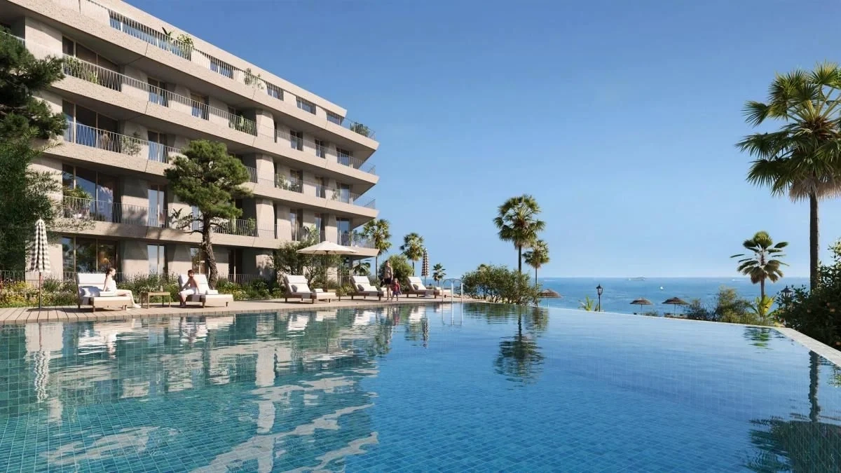 1 - verkauf wohnung direkt am wasser manilva andalusien spanien