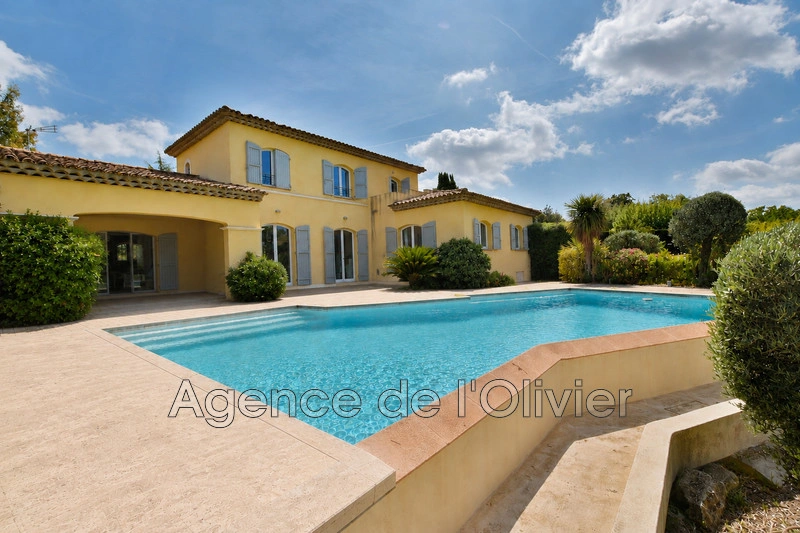 1 - verkauf haus châteauneuf-grasse alpes-maritimes frankreich