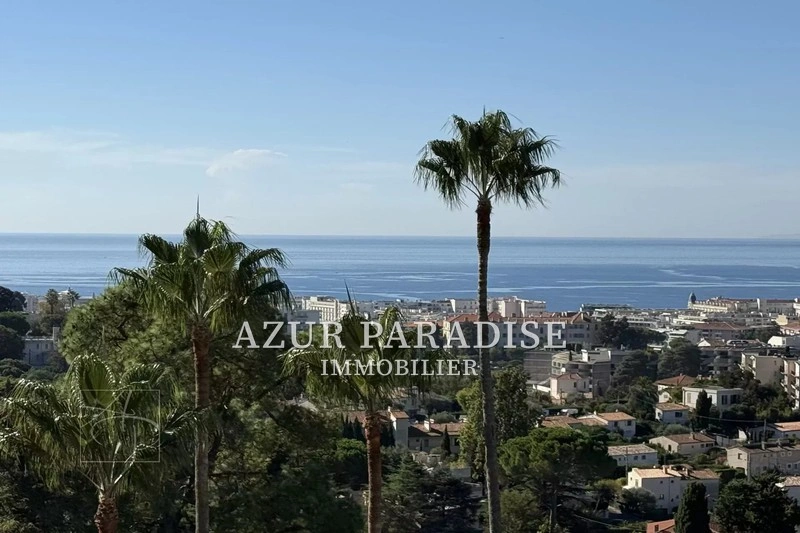 1 - venta apartamento vista al mar cannes alpes-marítimos francia