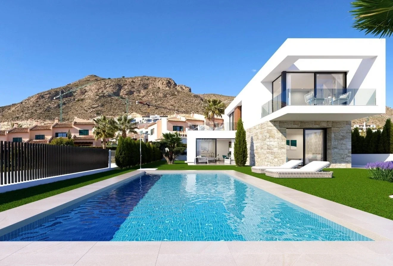 1 - verkoop huis finestrat - costa blanca valencian community spanje