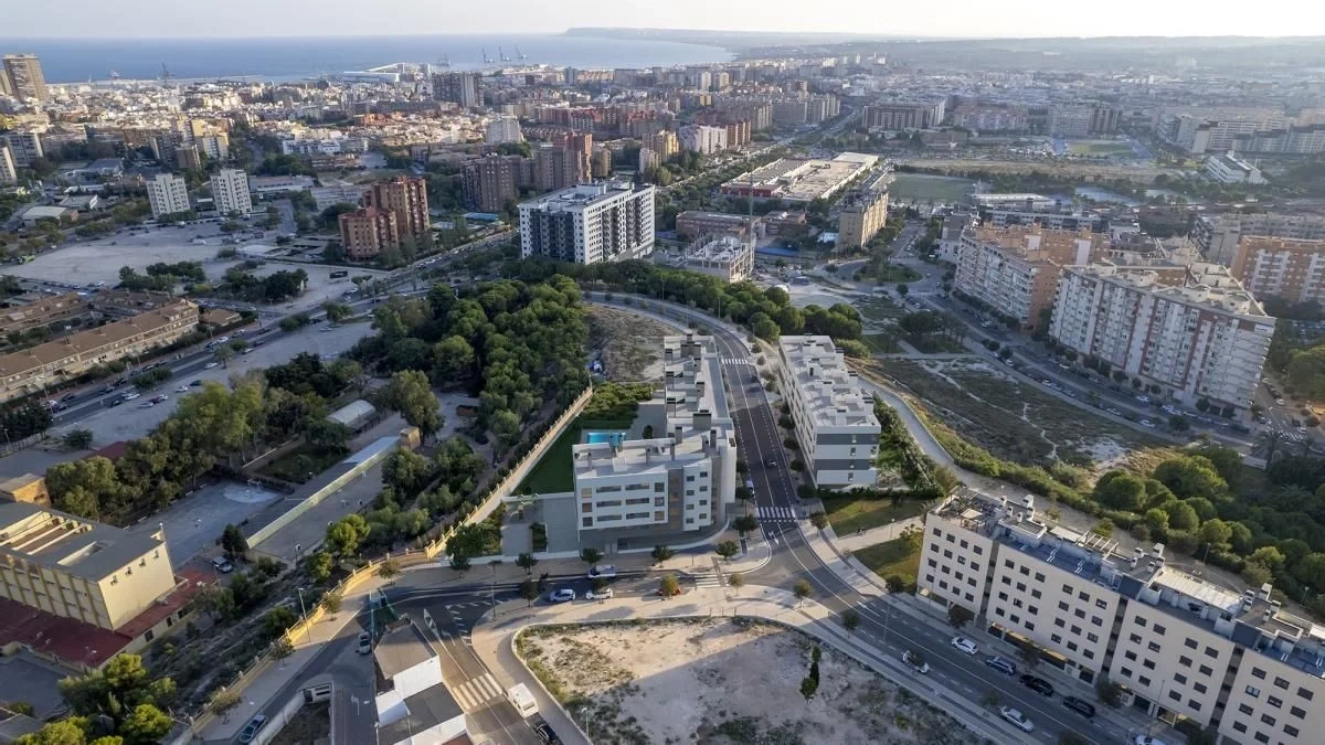 2 - продажа квартира аликанте - costa blanca валенсия испания