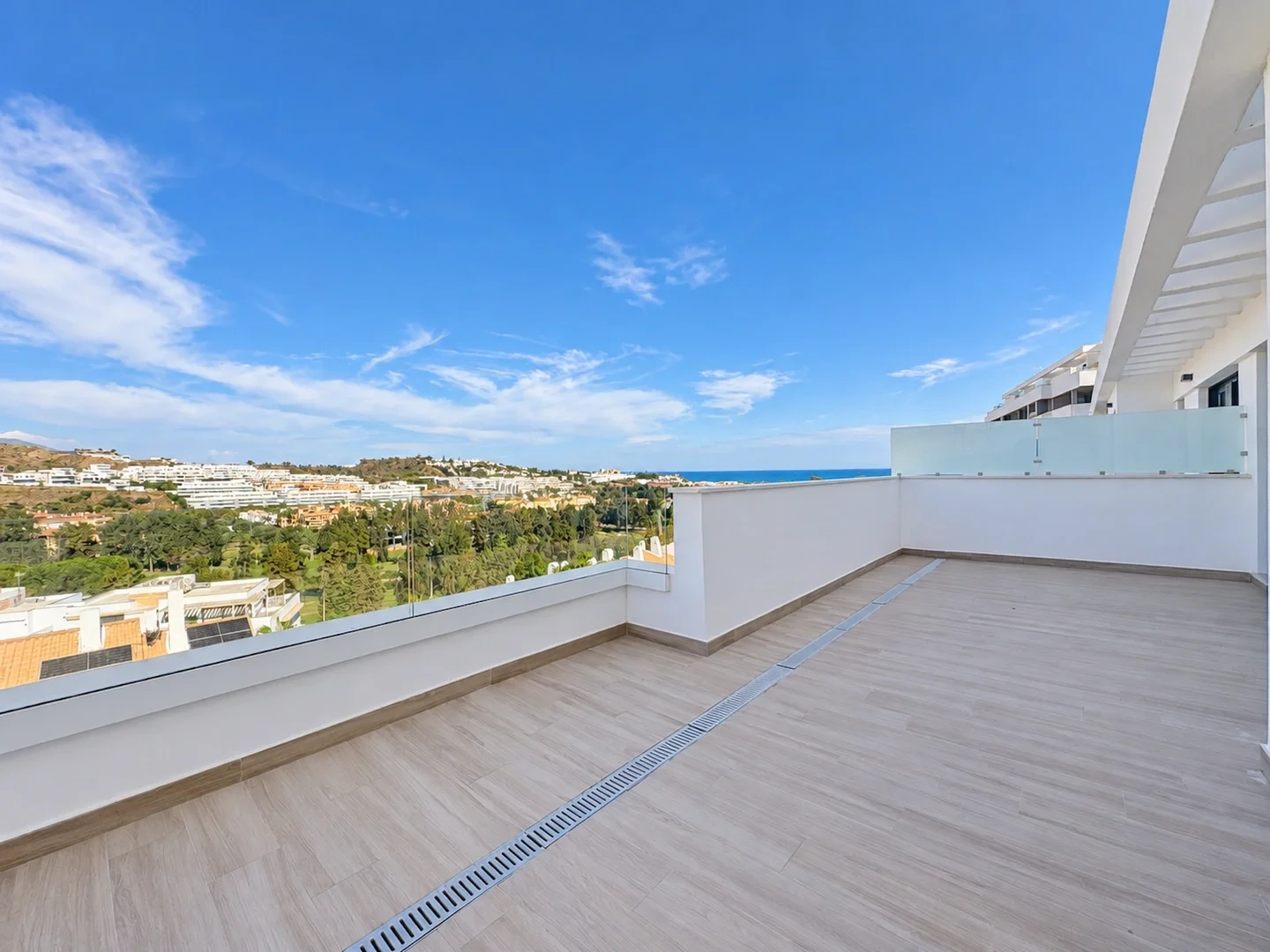 2 - vente appartement vue mer mijas andalousie espagne