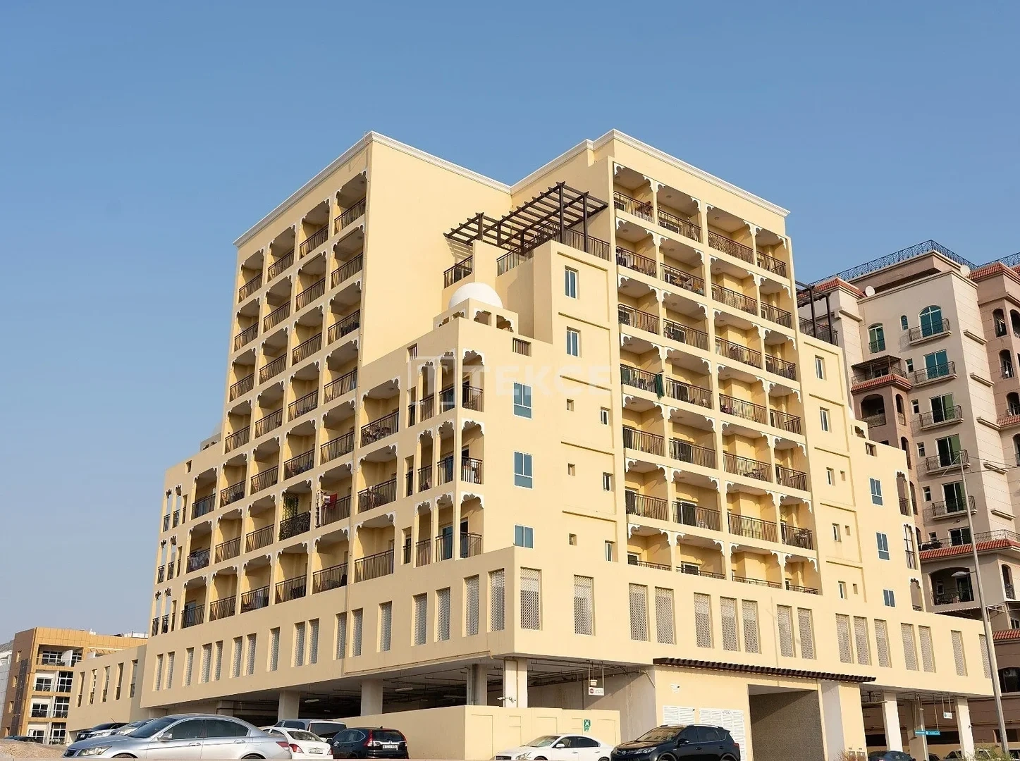 2 - vente appartement dubai dubai émirats arabes unis