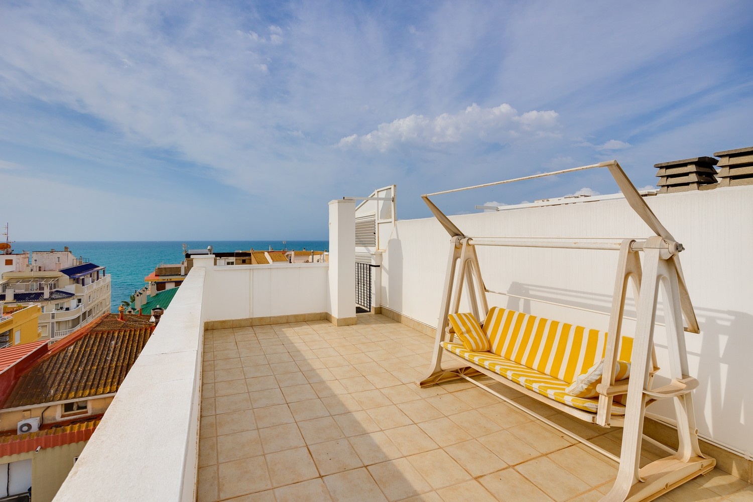 2 - vendita appartamento vista mare torrevieja - costa blanca comunità valenciana spagna