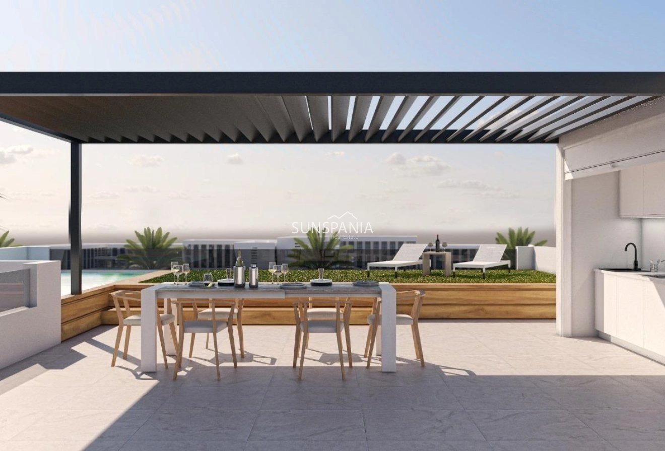 2 - verkoop appartement san pedro del pinatar region of murcia spanje