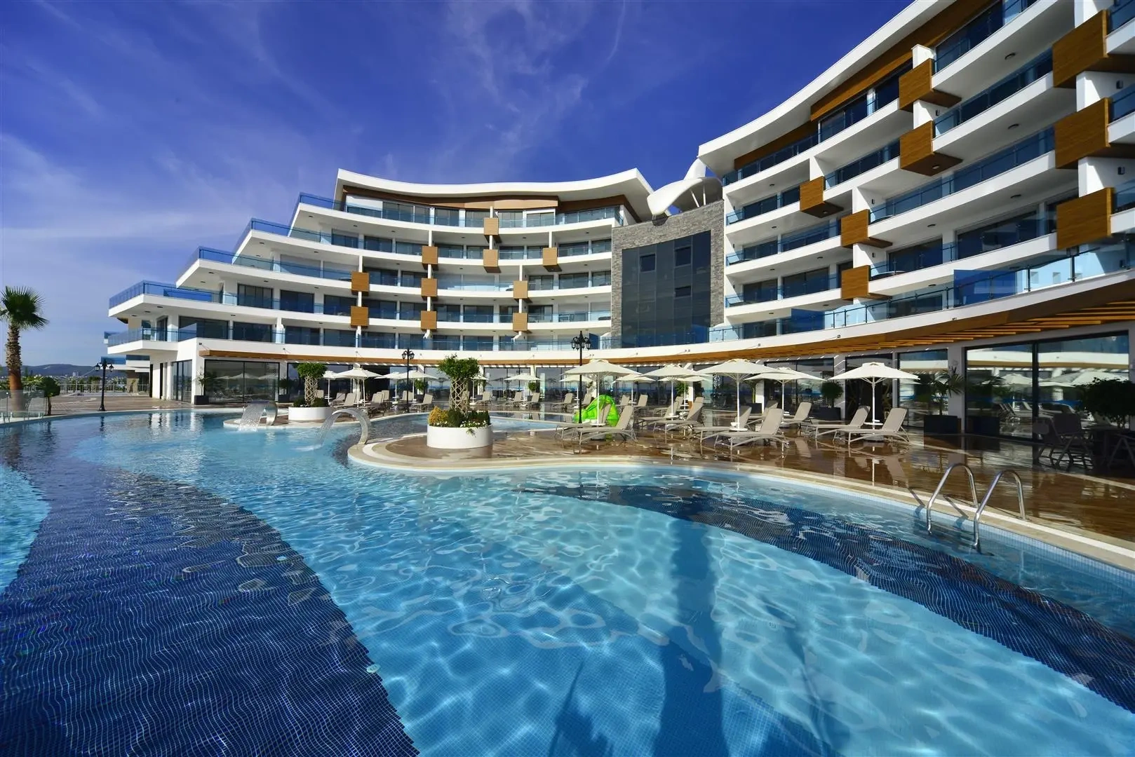 2 - продажа квартира вид моря alanya antalya турция