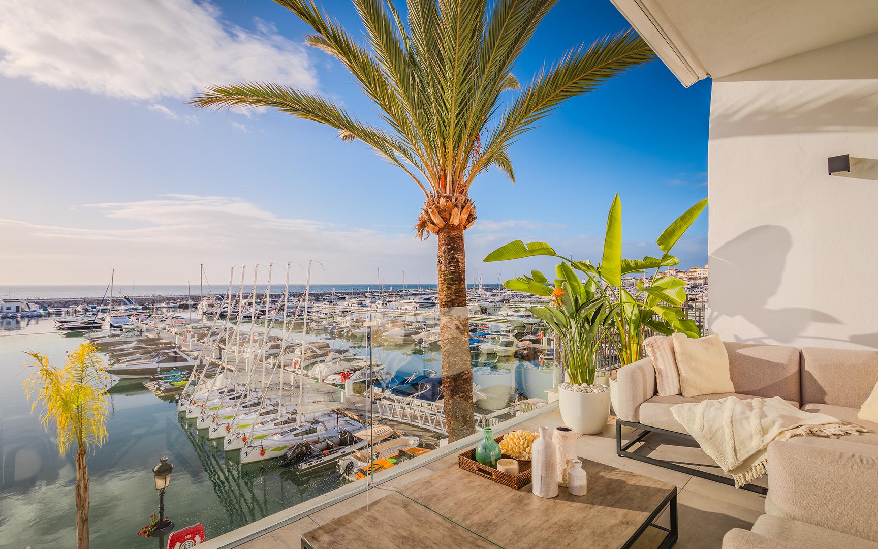 1 - waterfront apartment for sale in marbella - costa del sol andalusia spain