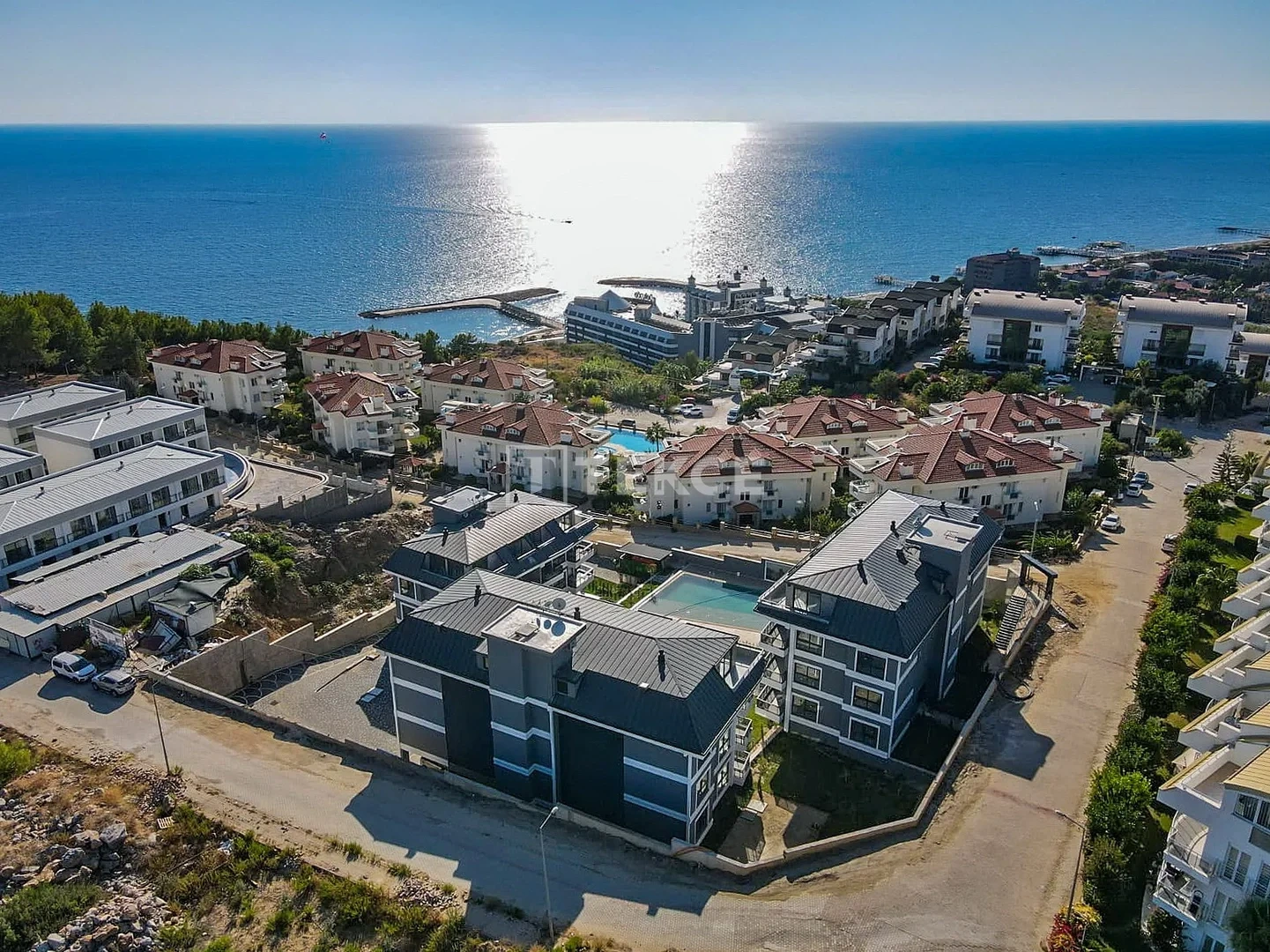 1 - vendita appartamento vista mare alanya antalya turchia