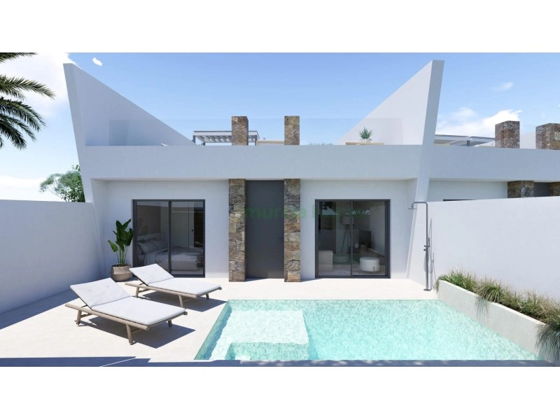 1 - vente villa roldan région de murcie espagne