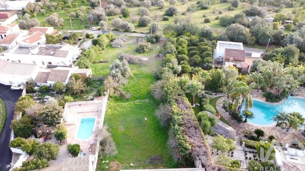 2 - venta terreno boliqueime algarve portugal