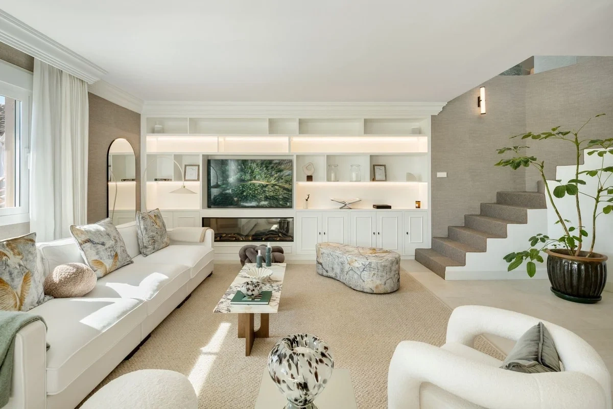 2 - vente appartement vue mer marbella - costa del sol andalousie espagne