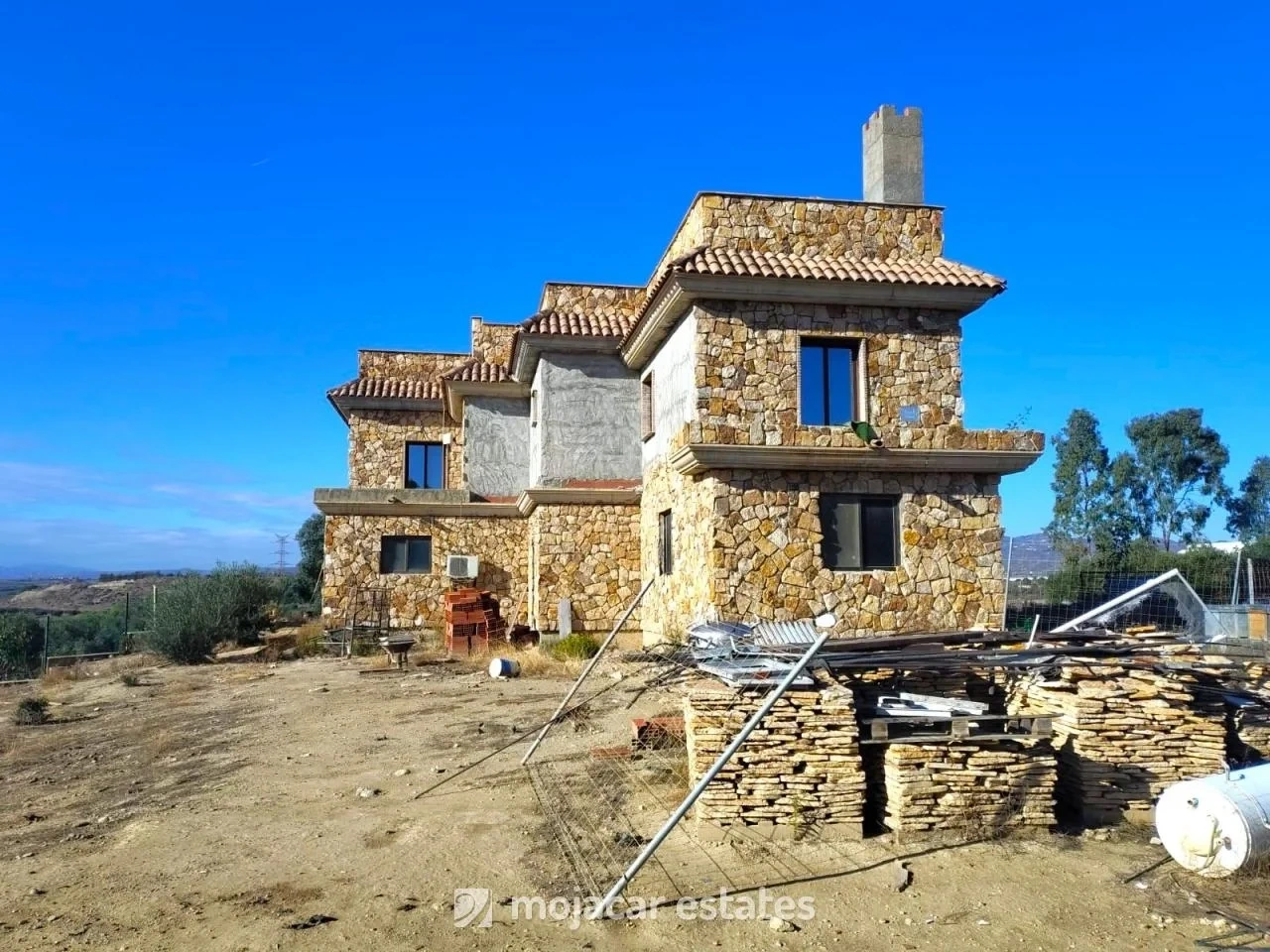 1 - house for sale in turre andalusia spain