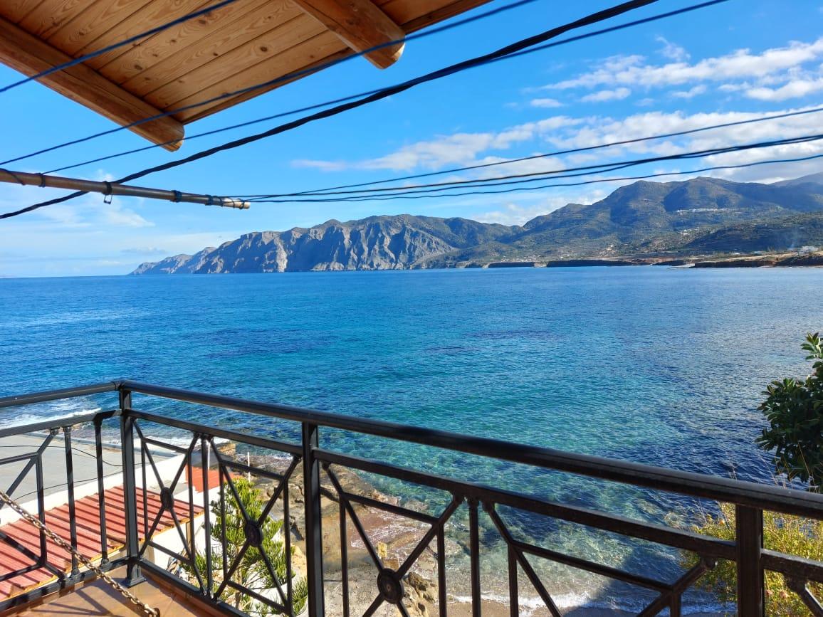 1 - venda apartamento frente ao mar mókhlos creta grécia