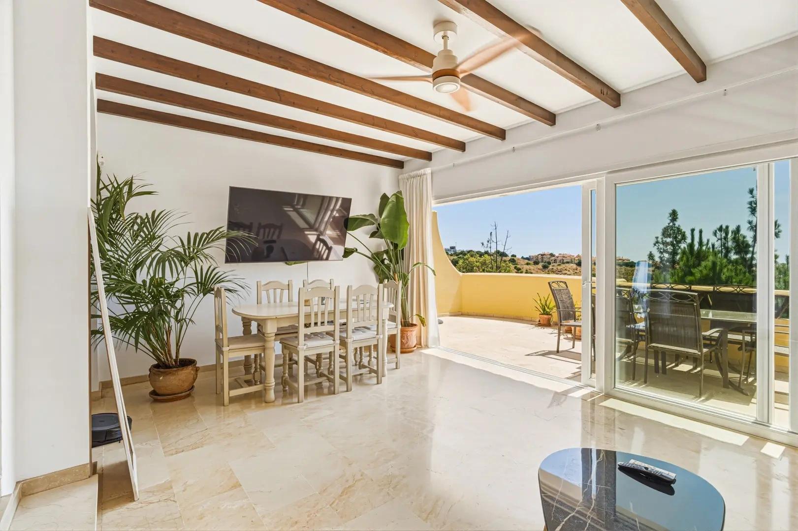 2 - verkoop huis uitzicht op zee mijas andalusië spanje