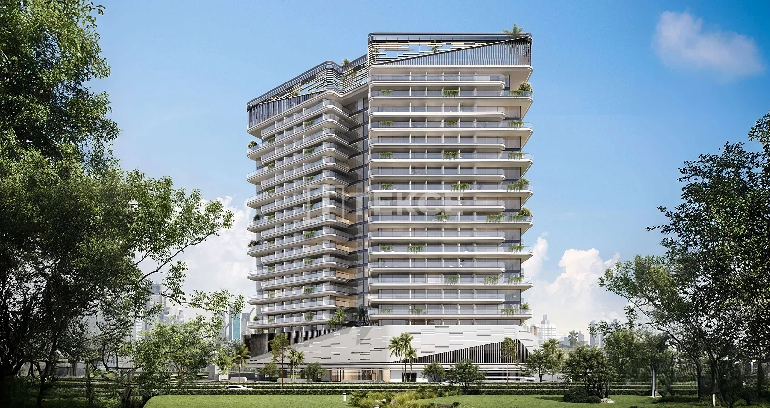 1 - vente appartement dubai dubai émirats arabes unis
