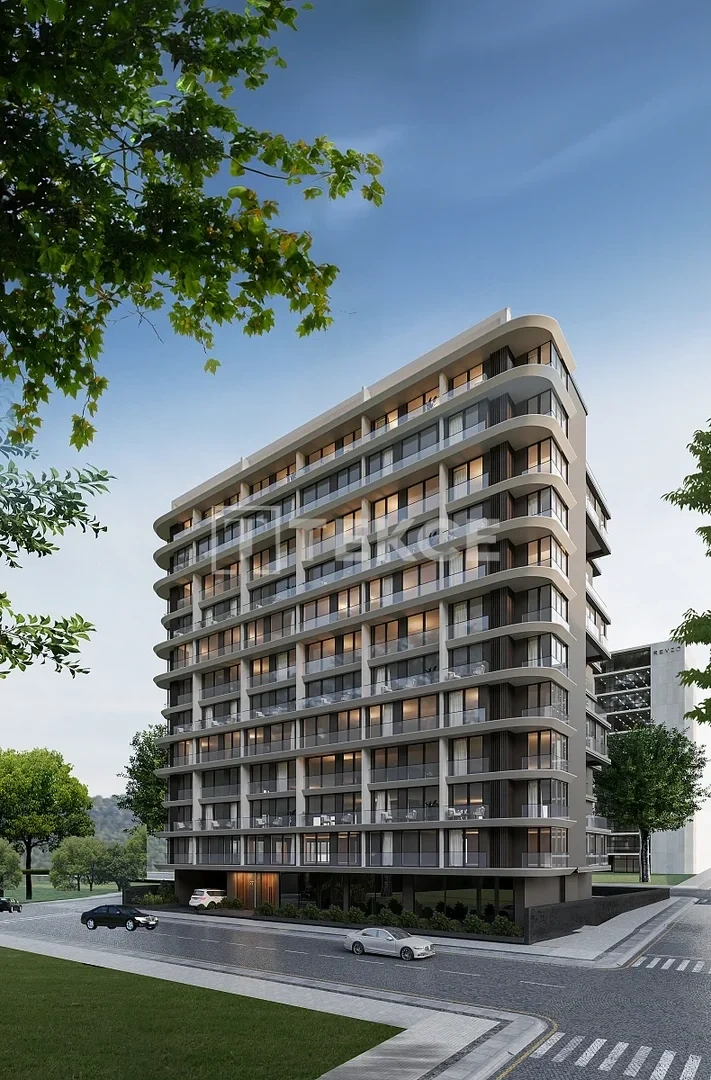 1 - venta apartamento kagithane istanbul turquía