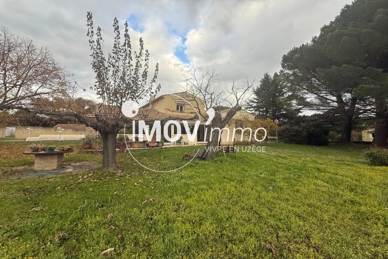 1 - vendita casa uzès gard francia