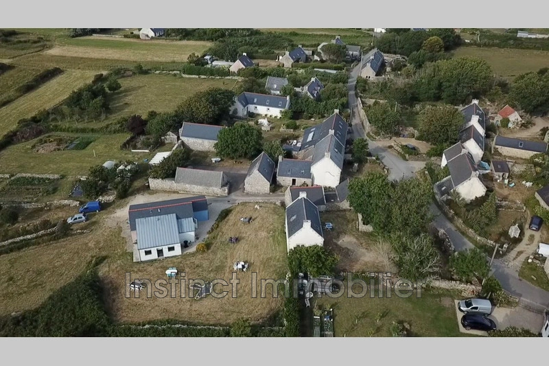 1 - vendita proprietà plogoff finistère - bretagne francia