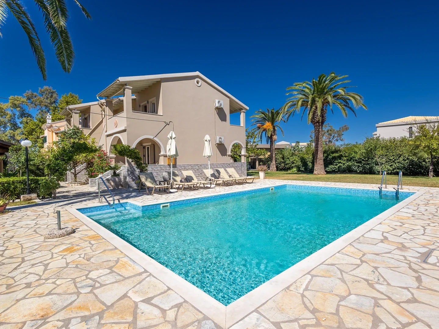 1 - venta villa vista al mar acharavi islas jónicas grecia