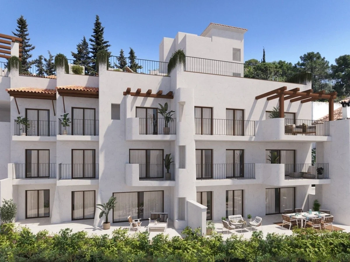 1 - verkoop appartement benahavis - costa del sol andalusië spanje