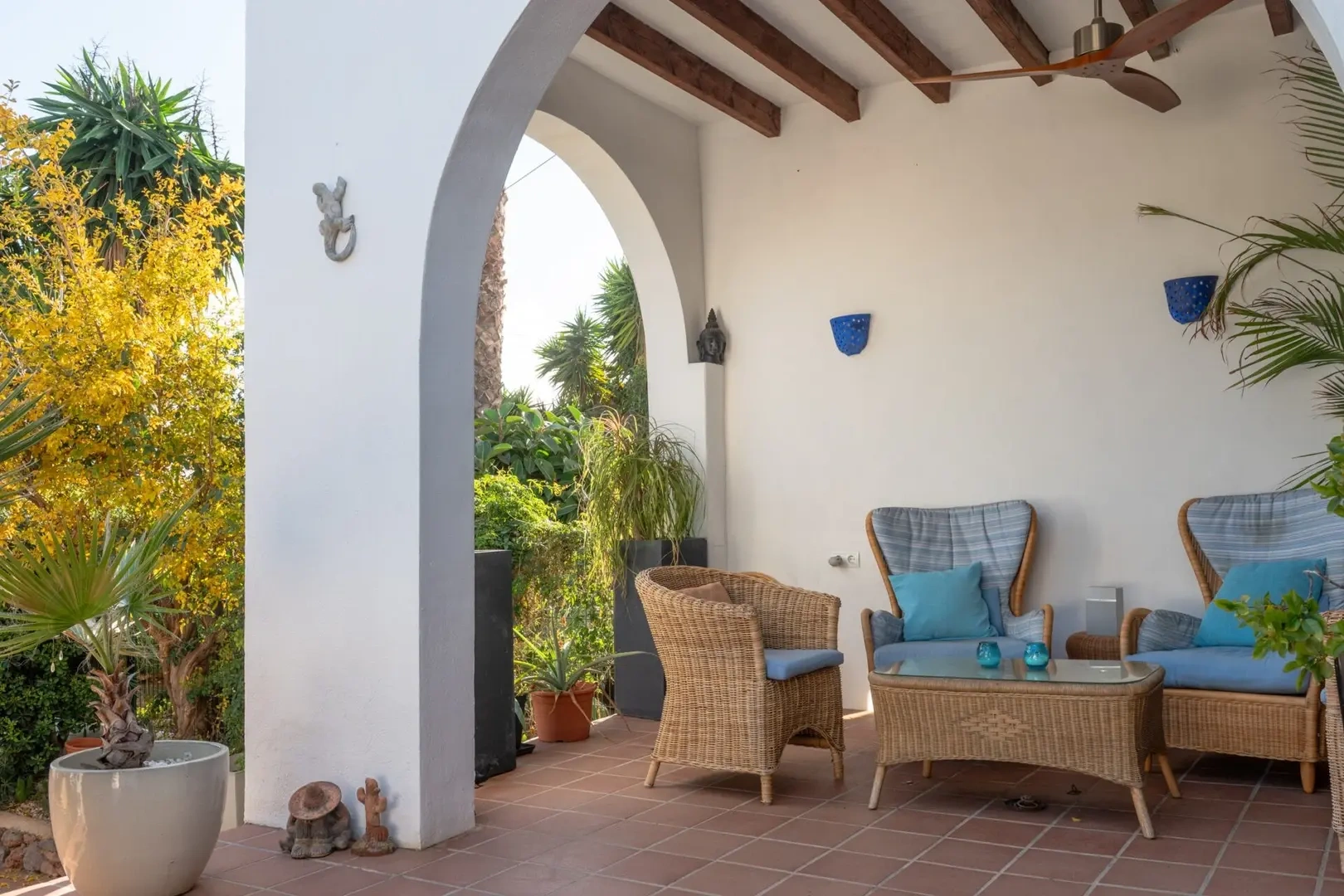2 - vente maison santa eulalia del río ibiza - baléares espagne