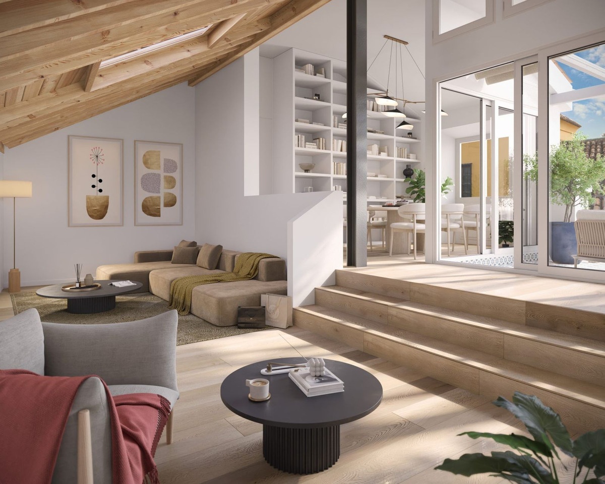 1 - apartment for sale in malaga andalusia spain