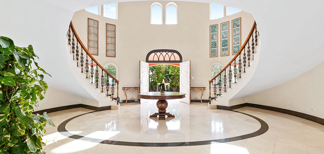 2 - venta villa frente al mar estepona - costa del sol andalucía españa