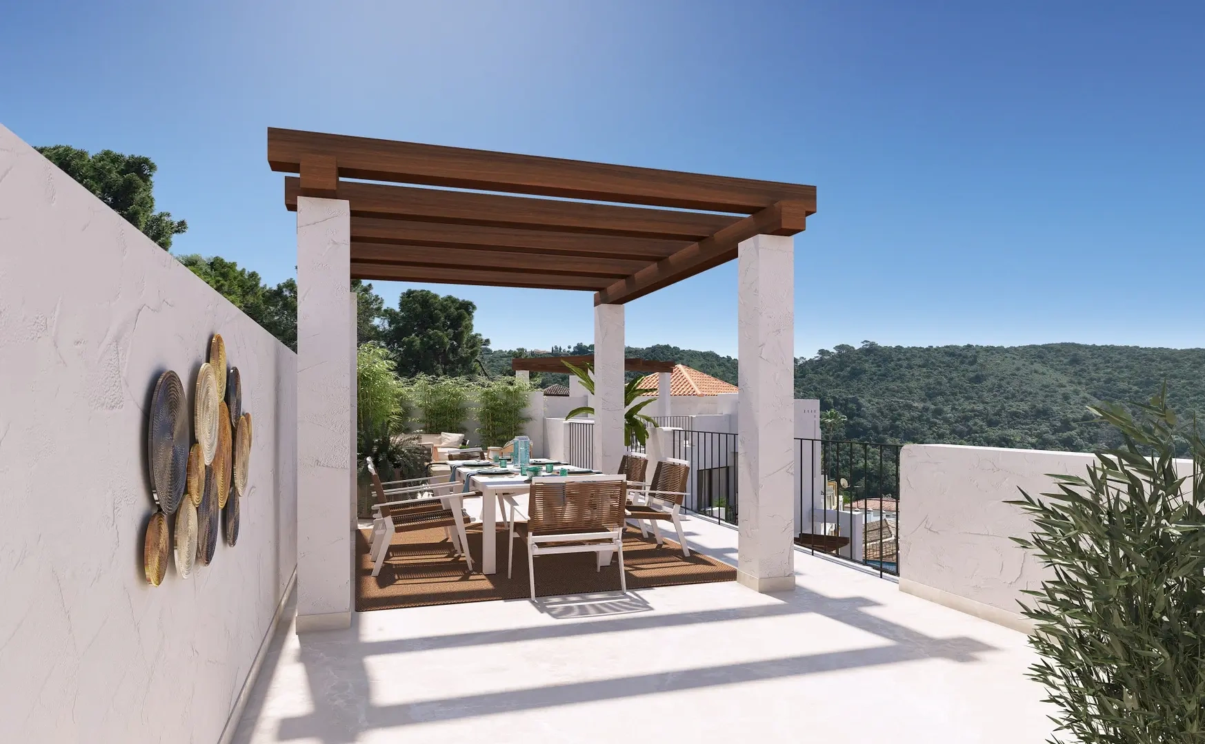 1 - vente appartement benahavis - costa del sol andalousie espagne