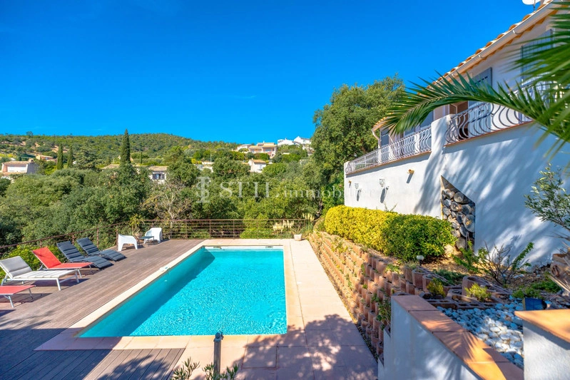 1 - venta casa les issambres var francia
