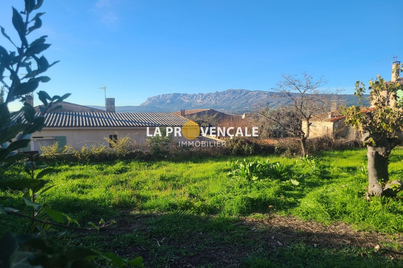 1 - plot of land for sale in pourrières var france
