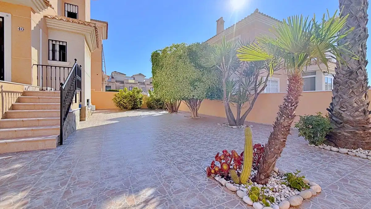2 - verkoop huis uitzicht op zee orihuela valencian community spanje
