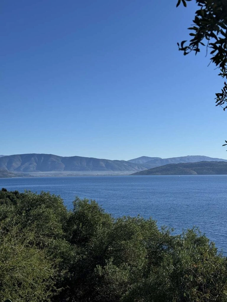 2 - продажа территория вид моря corfu ионические острова греция