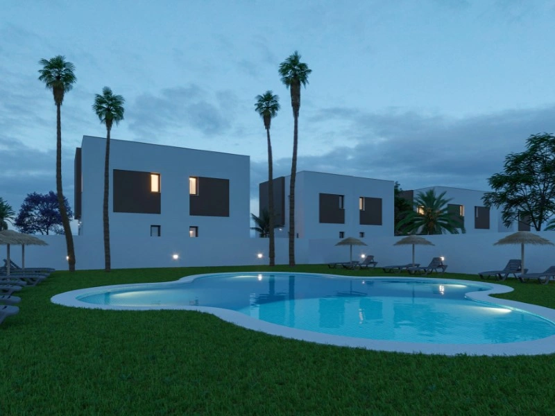 2 - vente maison la marina communauté valencienne espagne